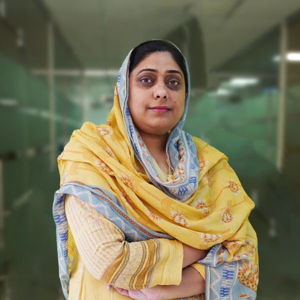 Dr. Beenish Gul – Akbar Niazi Teaching Hospital